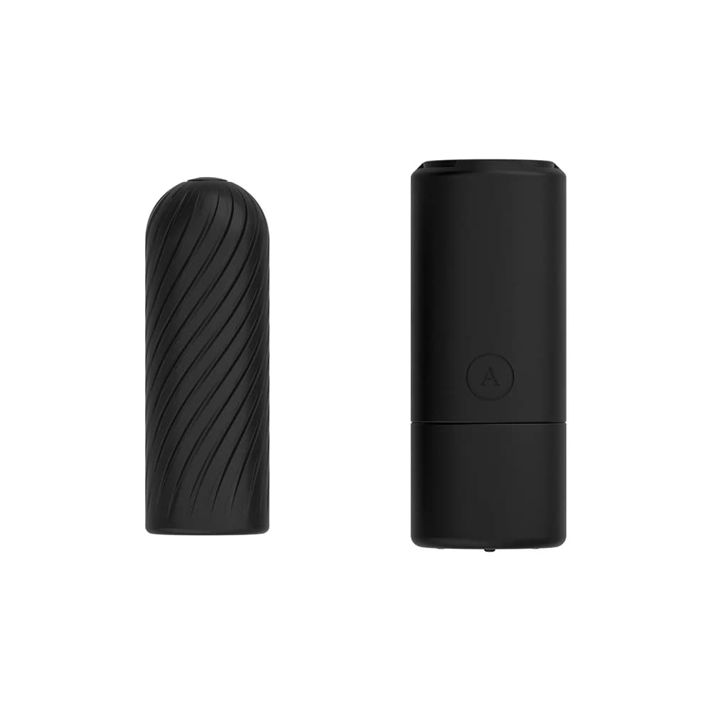 Arcwave Ghost Reversible Silicone Stroker Black thumbnail 6