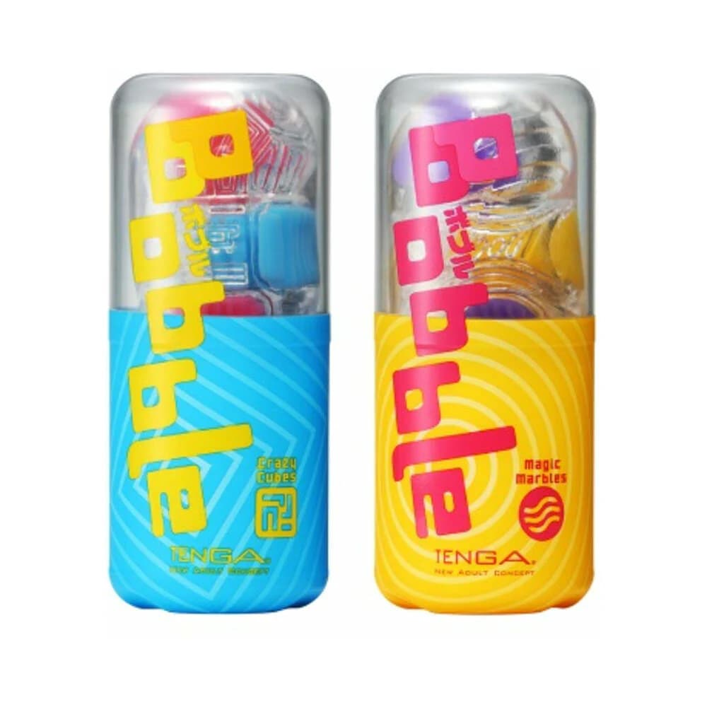 Tenga Bobble Crazy Cubes thumbnail 2
