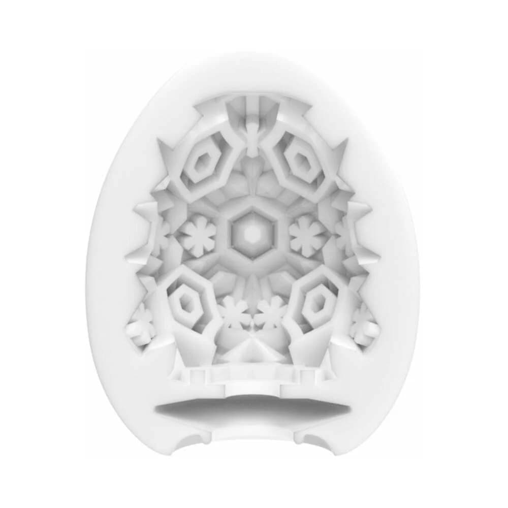 Tenga Egg Snow Crystal thumbnail 2