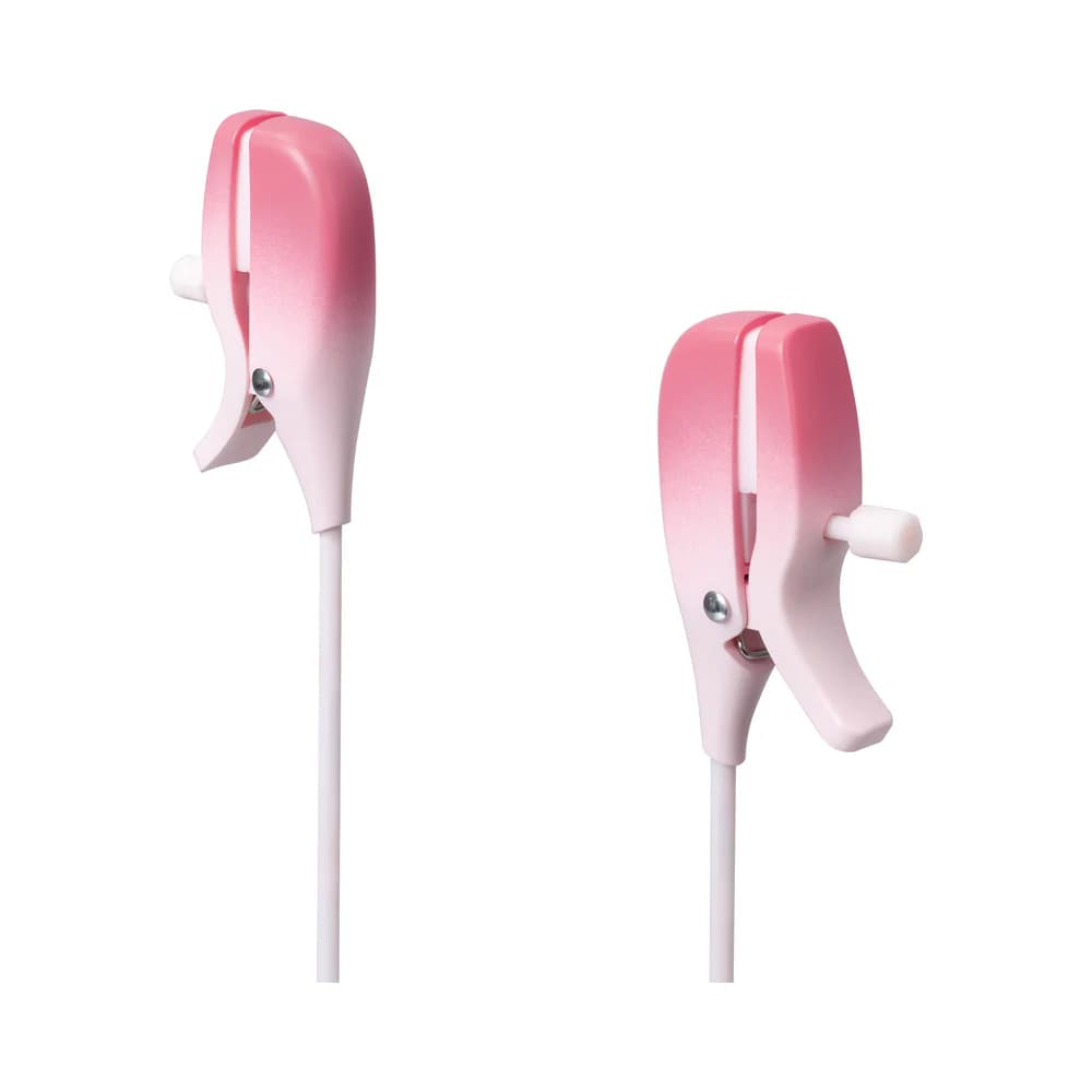 Lovense Gemini Bluetooth Rechargeable Vibrating Nipple Clamps thumbnail 7