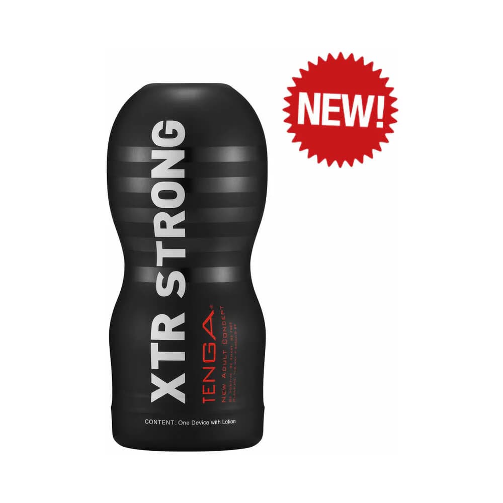 Tenga Original Vacuum Cup Extra Strong Stroker thumbnail 2