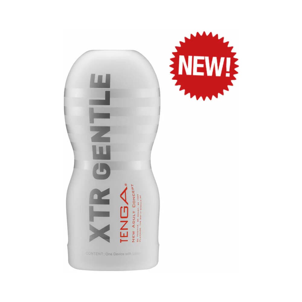 Tenga Original Vacuum Cup Extra Gentle Stroker thumbnail 2