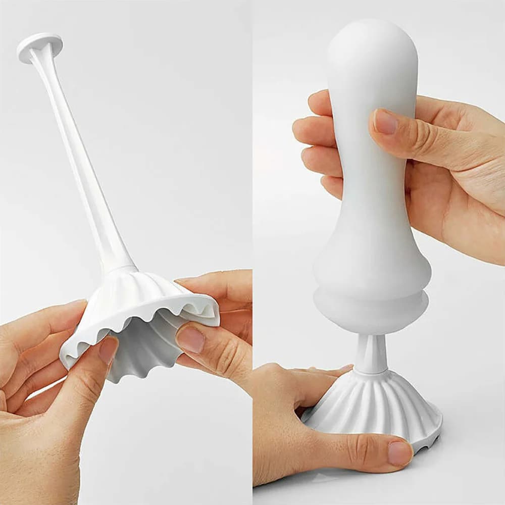 Tenga Flex Bubbly Blue Stroker thumbnail 5