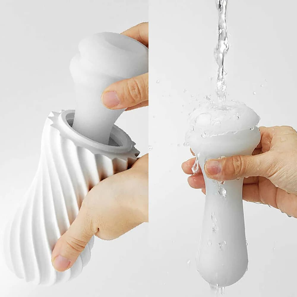 Tenga Flex Bubbly Blue Stroker thumbnail 7