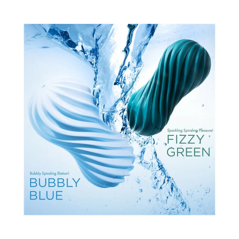 Tenga Flex Bubbly Blue Stroker thumbnail 10