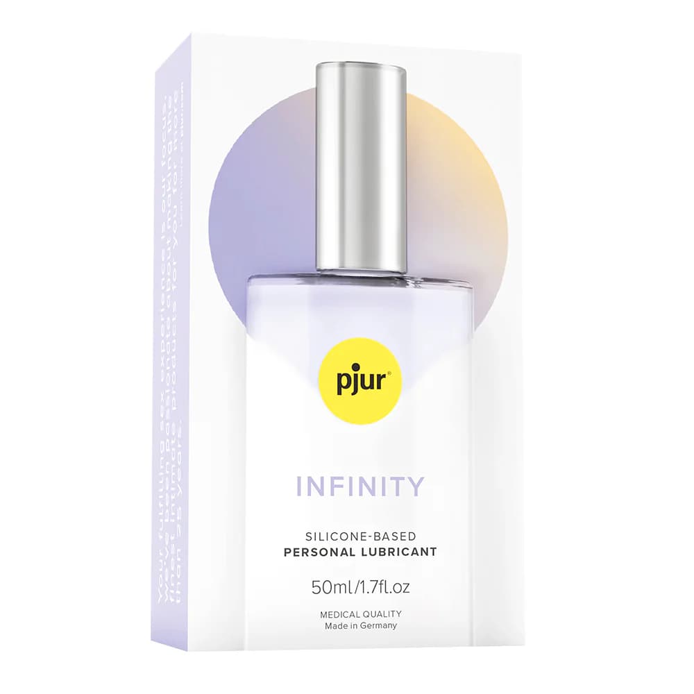Pjur Infinity Silicone-Based Personal Lubricant 1.7 oz. thumbnail 3