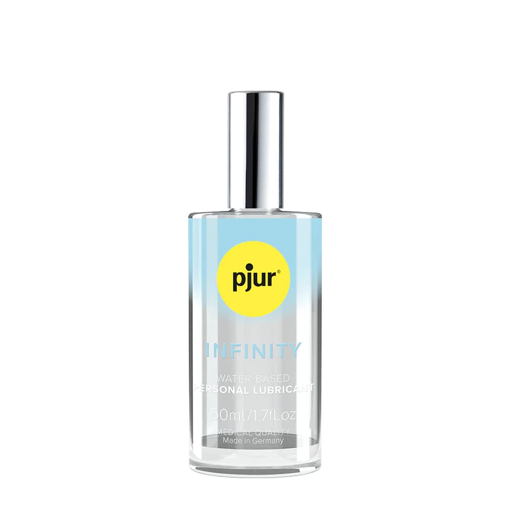 Pjur Infinity Water-Based Personal Lubricant 1.7 oz. thumbnail 2