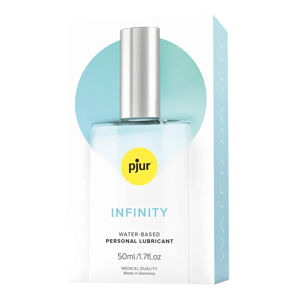 Pjur Infinity Water-Based Personal Lubricant 1.7 oz. thumbnail 3