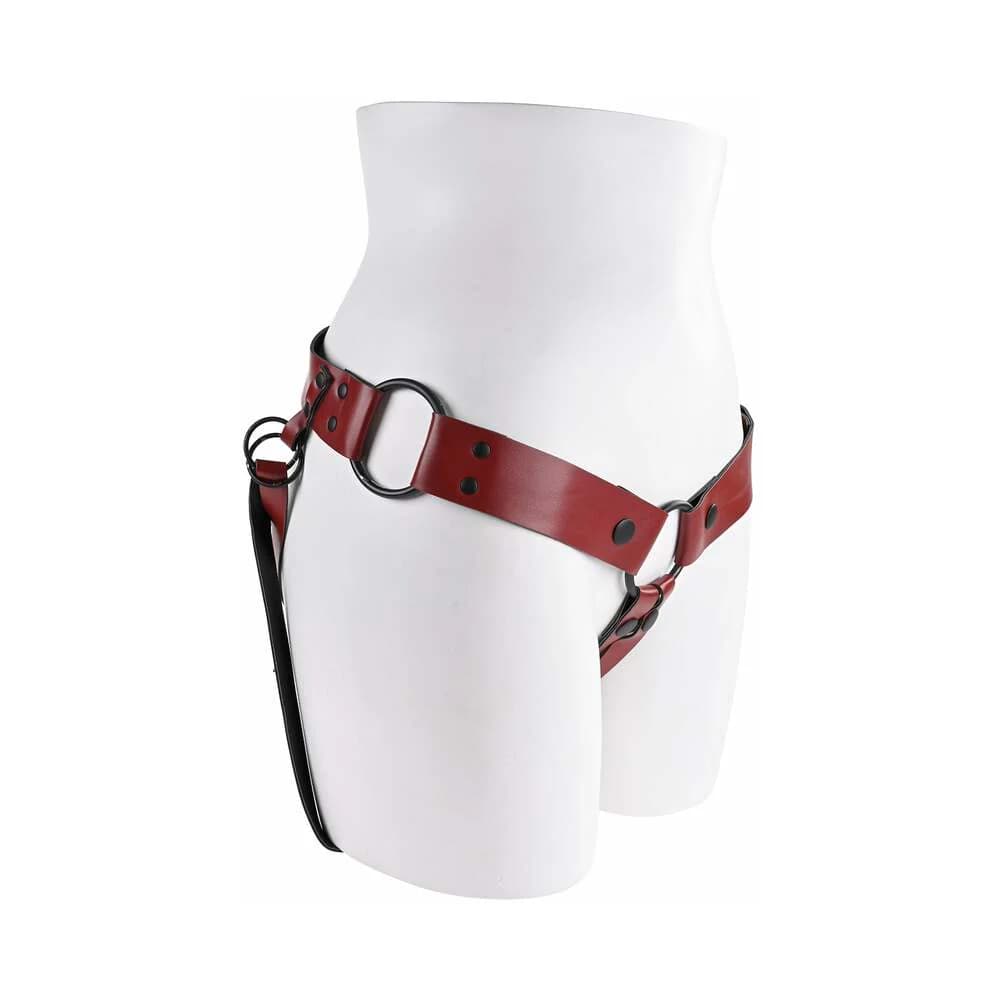Sportsheets Saffron Monte Adjustable Strap-On Harness thumbnail 2
