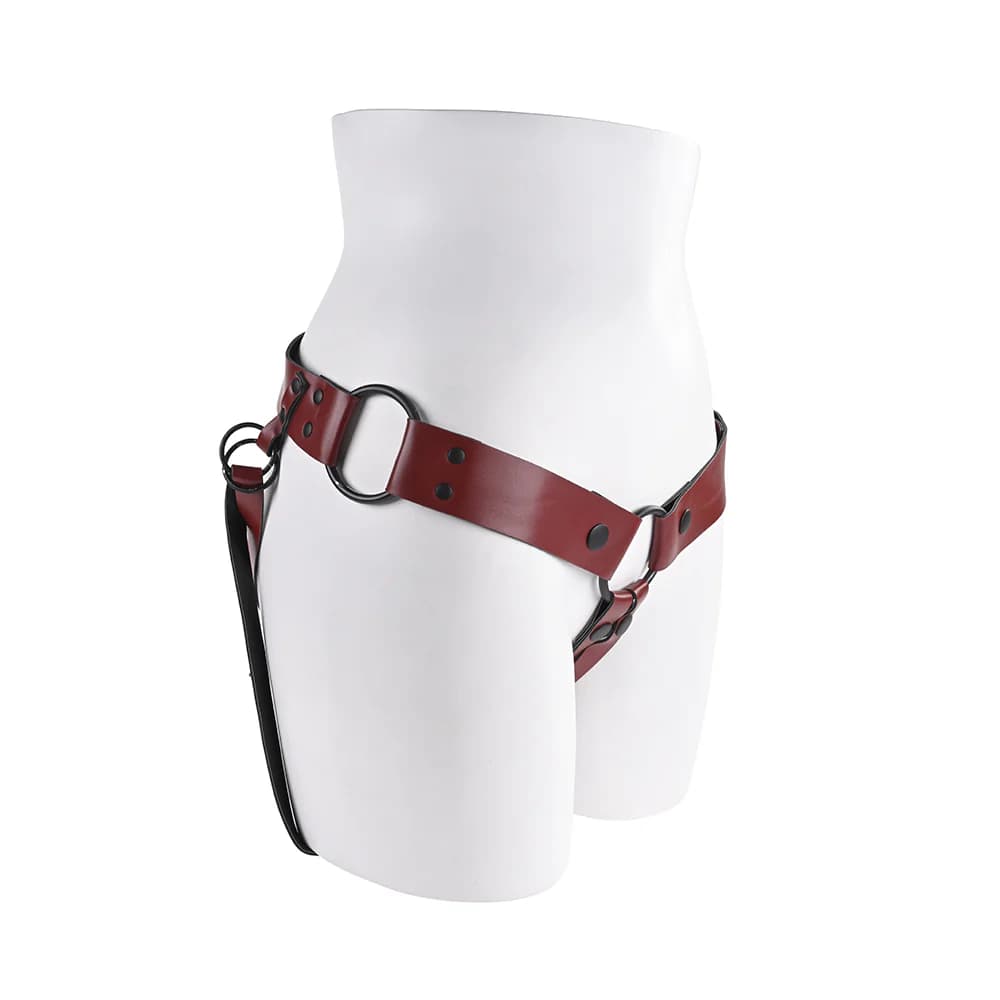Sportsheets Saffron Monte Adjustable Strap-On Harness thumbnail 3