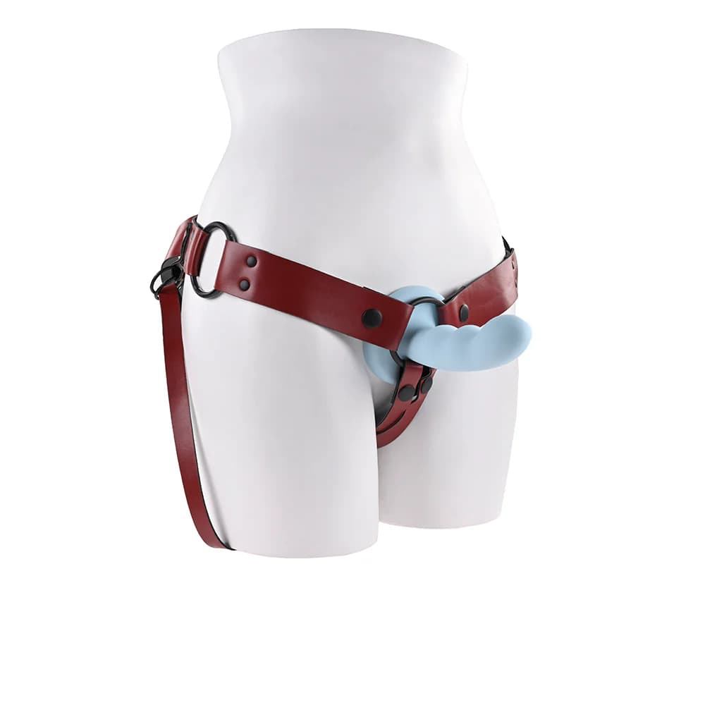 Sportsheets Saffron Monte Adjustable Strap-On Harness thumbnail 5