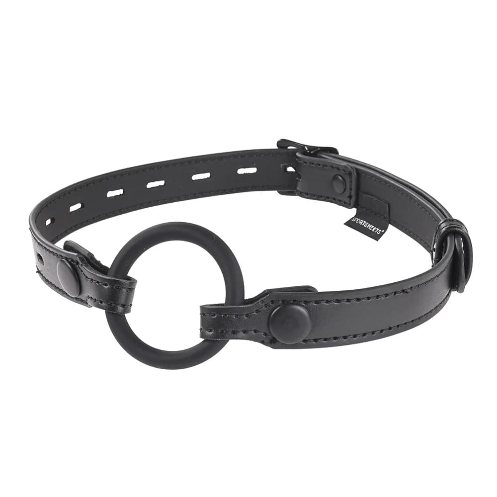 Sportsheets Saffron Interchangeable Gag with Adjustable Buckle thumbnail 6