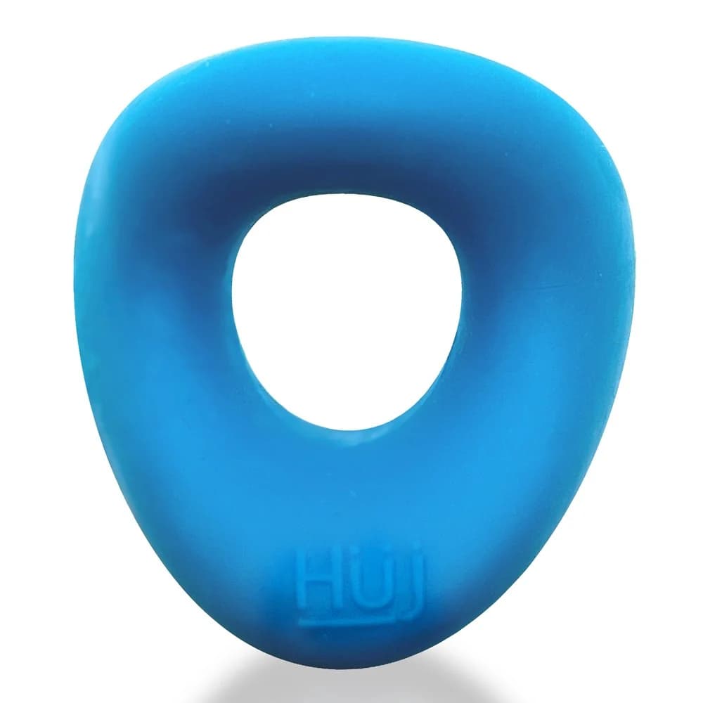 Hunkyjunk Form Surround Cockring Teal Ice thumbnail 2