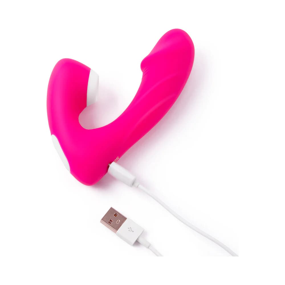 Together Internal Kiss Remote Control Vibe Pink thumbnail 7
