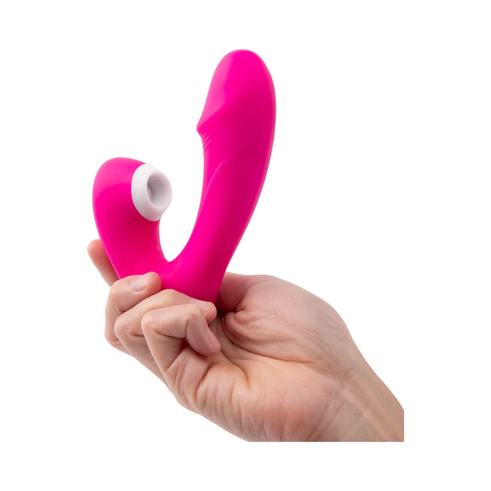 Together Internal Kiss Remote Control Vibe Pink thumbnail 8