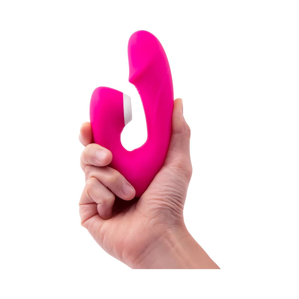 Together Internal Kiss Remote Control Vibe Pink thumbnail 9