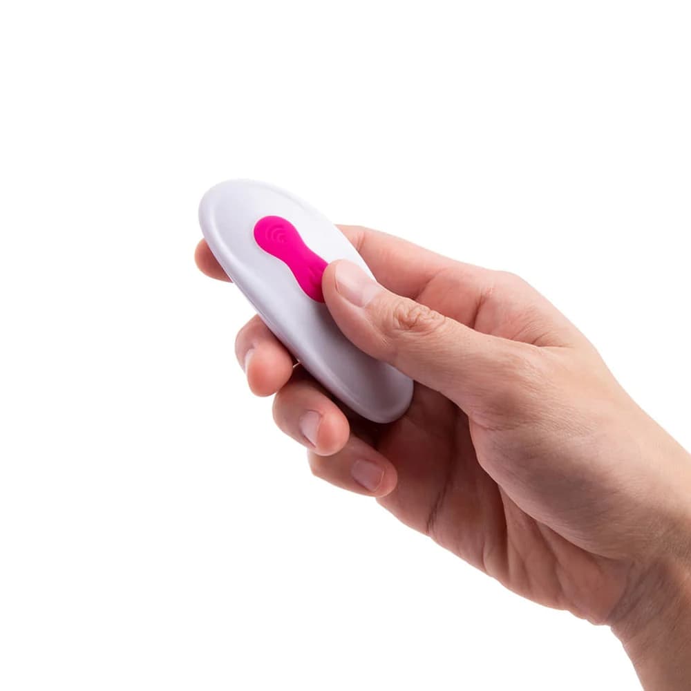 Together Strapless Remote Control Vibrator Pink thumbnail 7