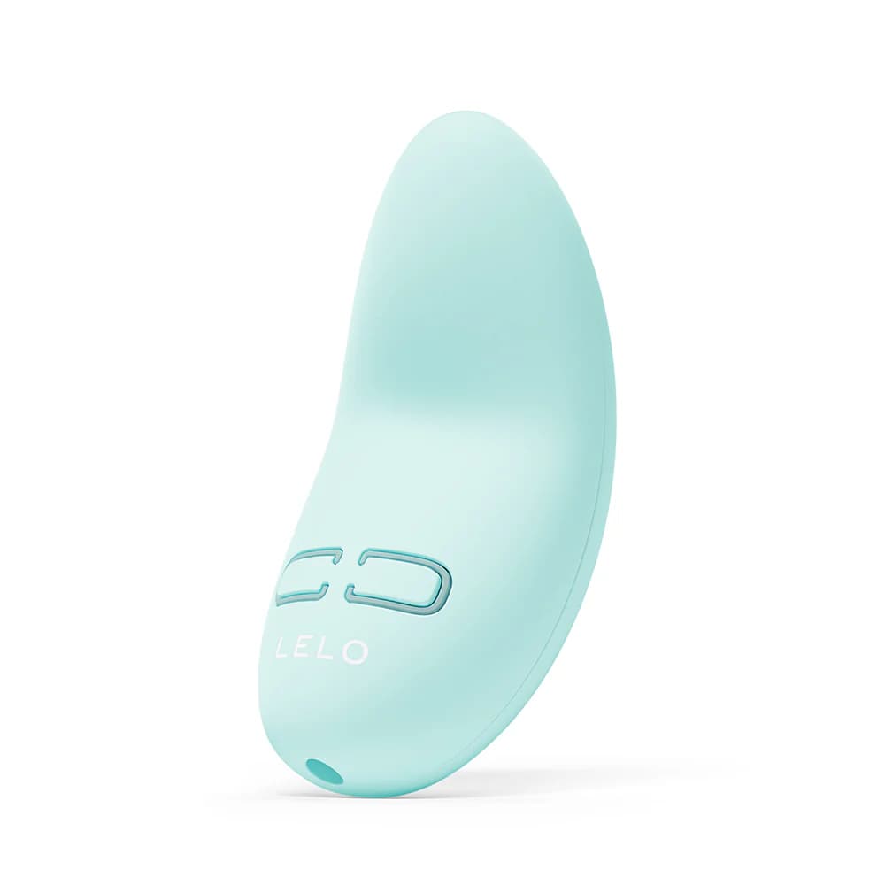 LELO LILY 3 Rechargeable Mini Silicone Vibrator Polar Green thumbnail 2
