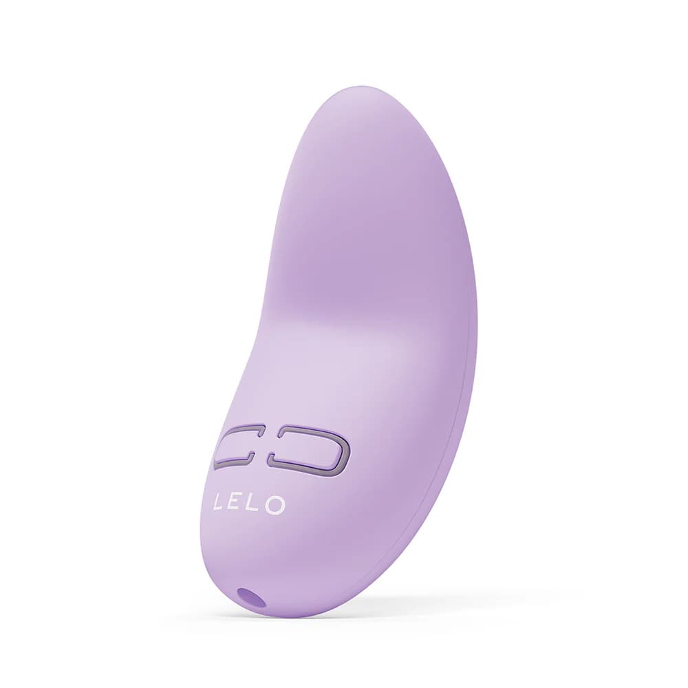 Lelo LILY 3 Rechargeable Mini Silicone Vibrator Calming Lavender thumbnail 2