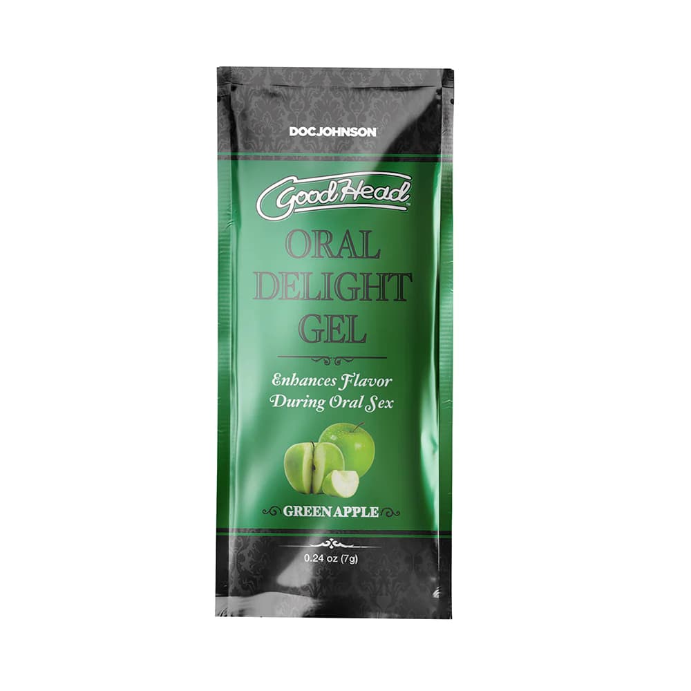 GoodHead Oral Delight Gel Multi-Flavor 6-Pack 0.24 oz. thumbnail 4