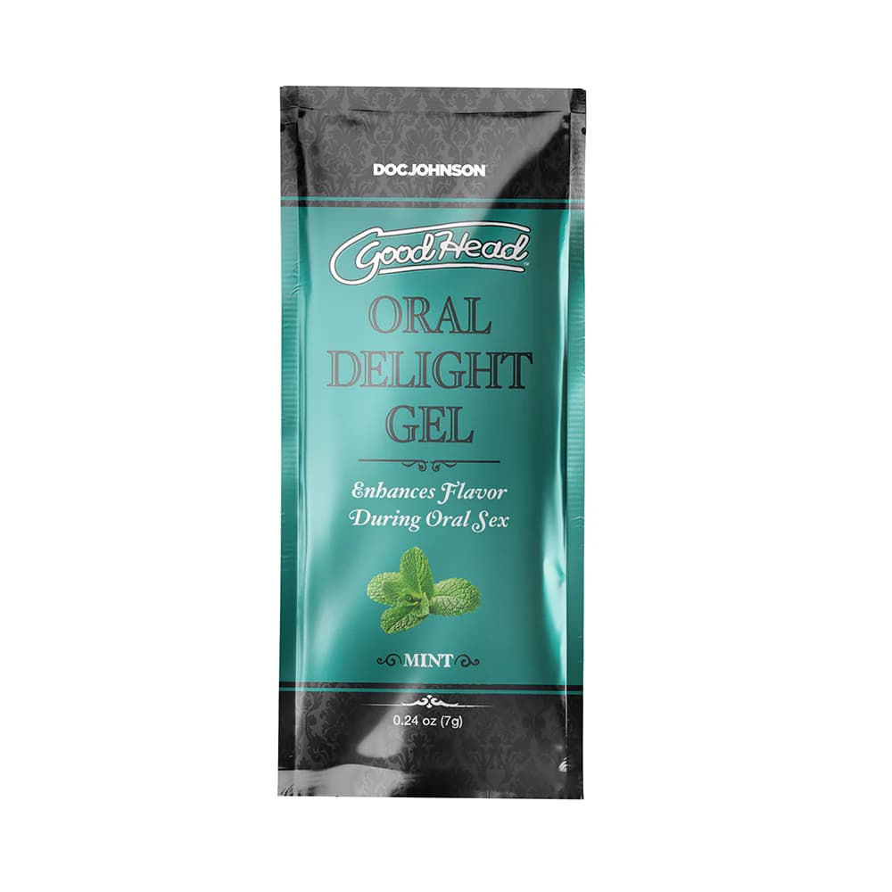 GoodHead Oral Delight Gel Multi-Flavor 6-Pack 0.24 oz. thumbnail 5