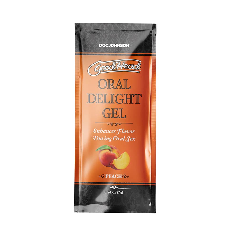 GoodHead Oral Delight Gel Multi-Flavor 6-Pack 0.24 oz. thumbnail 6