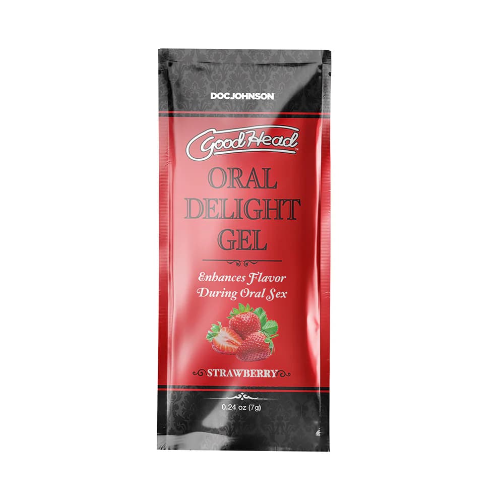GoodHead Oral Delight Gel Multi-Flavor 6-Pack 0.24 oz. thumbnail 7