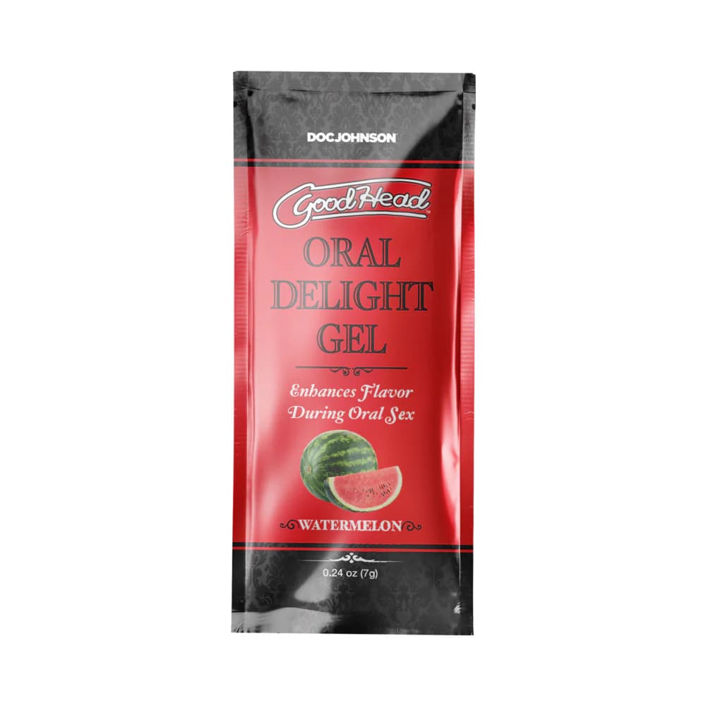 GoodHead Oral Delight Gel Multi-Flavor 6-Pack 0.24 oz. thumbnail 8