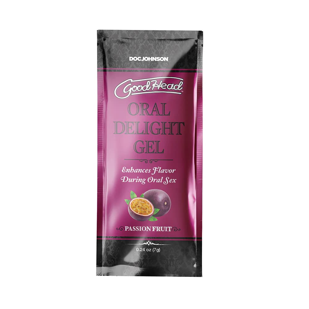 GoodHead Oral Delight Gel Multi-Flavor 6-Pack 0.24 oz. thumbnail 9