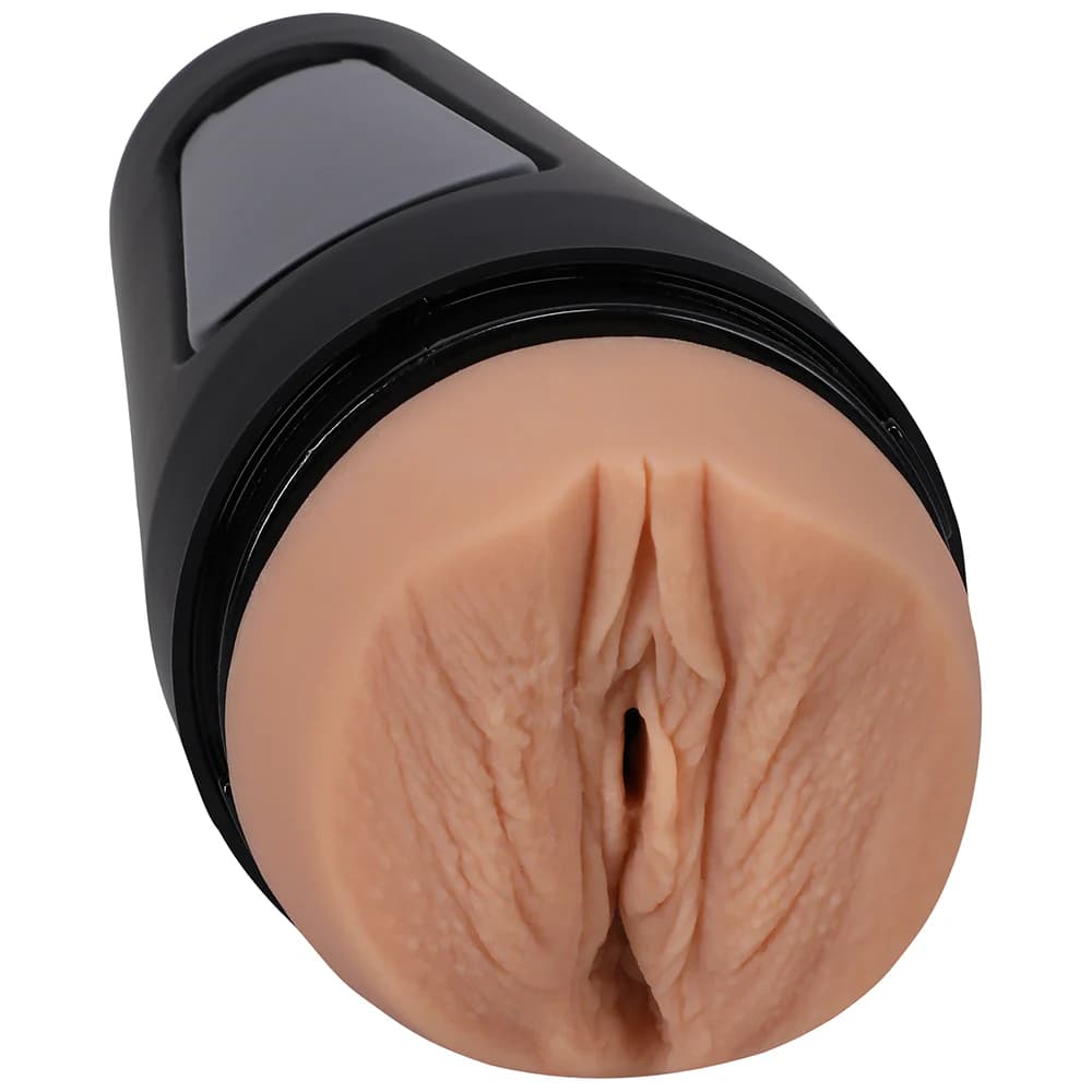Main Squeeze Skye Blue ULTRASKYN Stroker Vagina Beige thumbnail 6