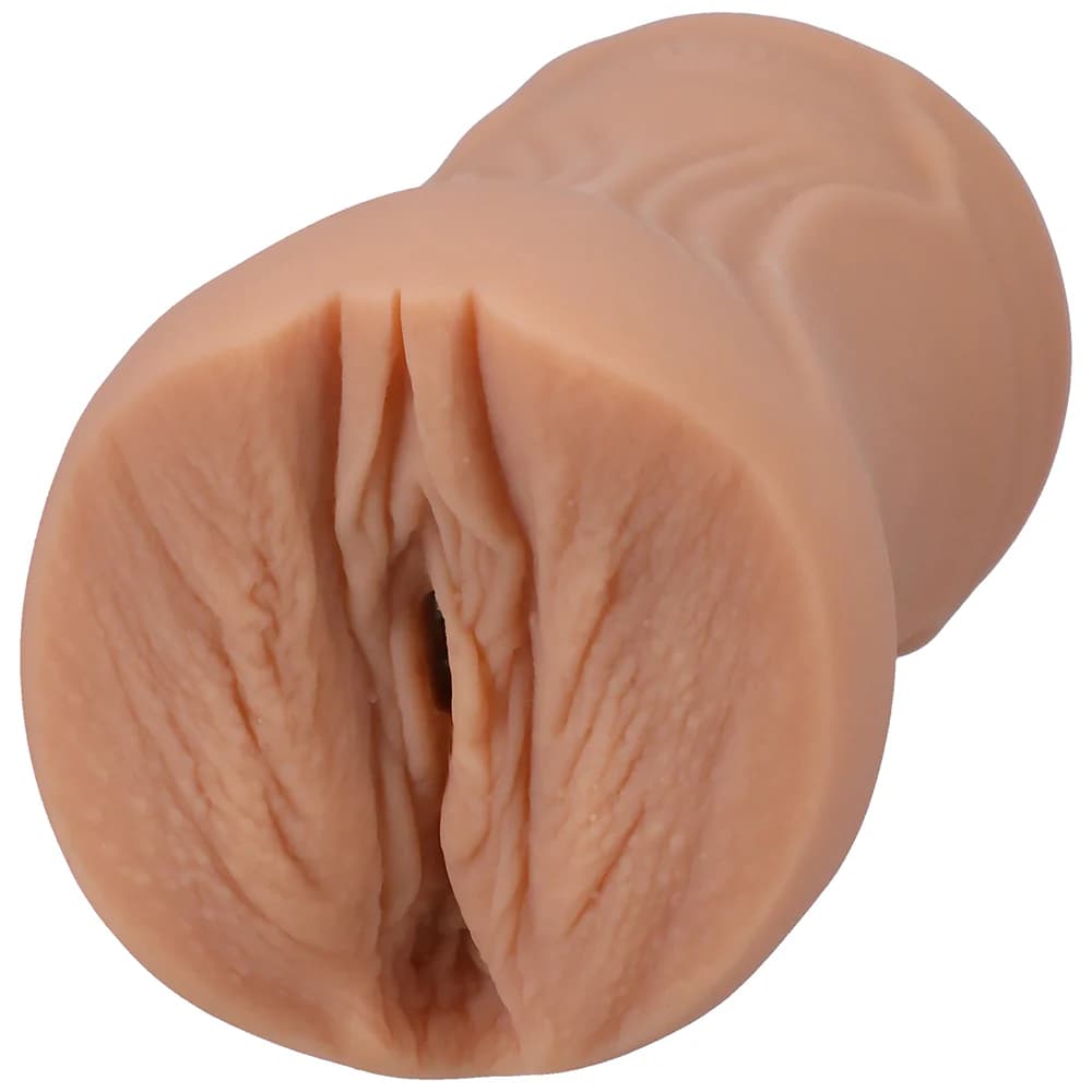 Signature Strokers Skye Blue ULTRASKYN Pocket Pussy Beige thumbnail 4