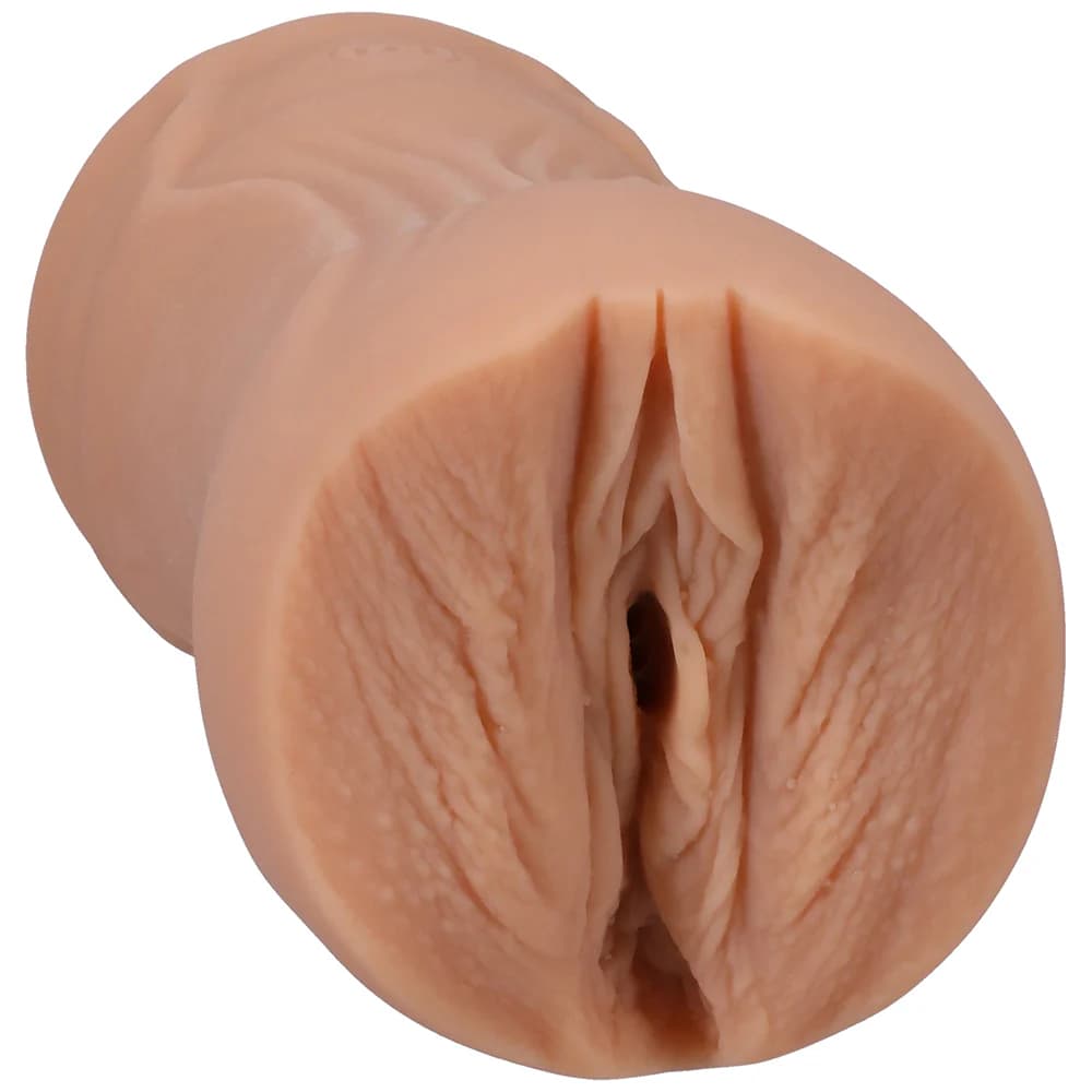 Signature Strokers Skye Blue ULTRASKYN Pocket Pussy Beige thumbnail 5
