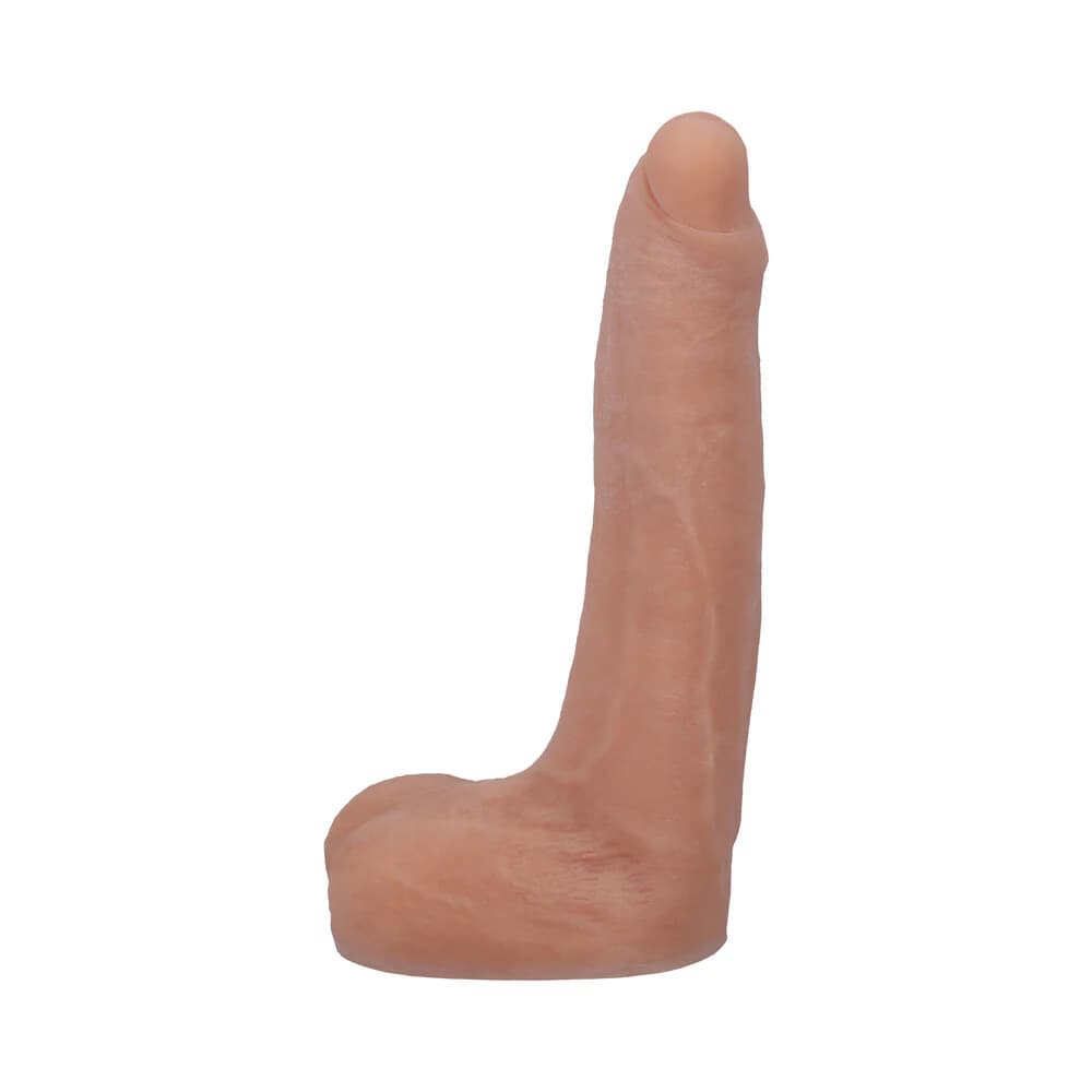 Signature Cocks Owen Gray 9 in. ULTRASKYN Dildo with Vac-U-Lock Suction Cup thumbnail 5
