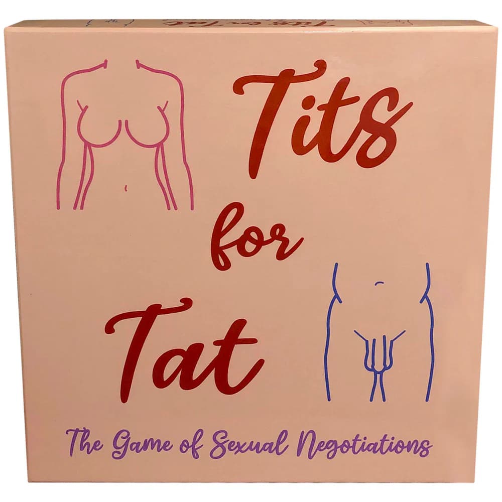 Tits for Tat Game thumbnail 2