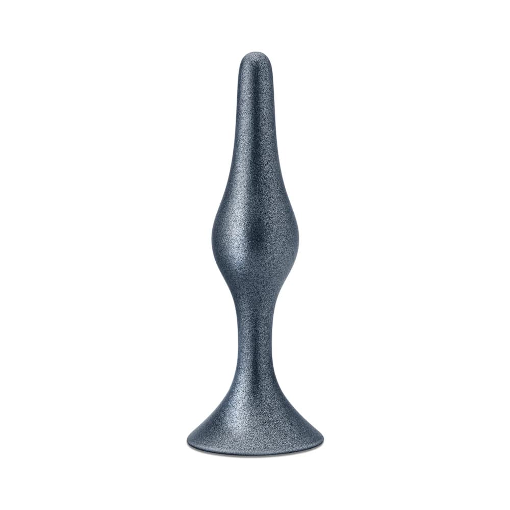 Anal Adventures Matrix Genesis Plug Kit Stellar Silver thumbnail 4
