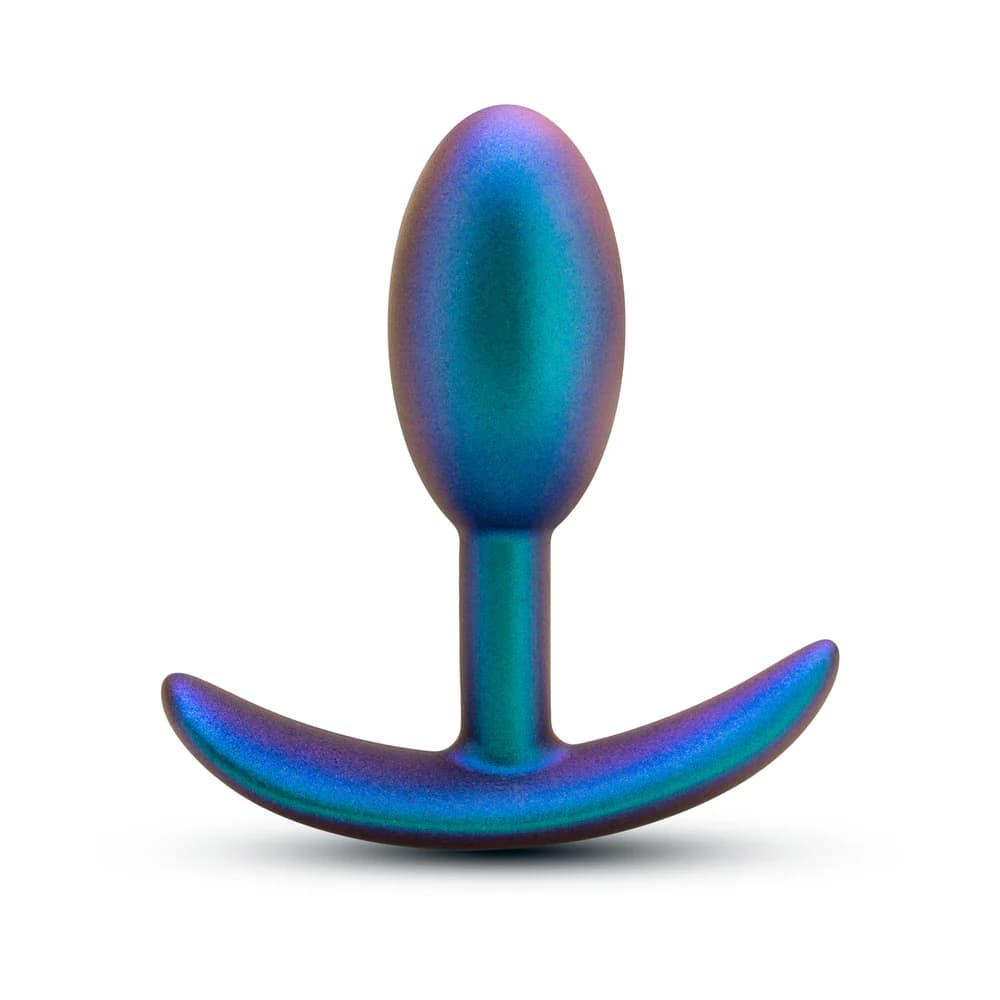 Anal Adventures Matrix Nebula Plug Lunar Blue thumbnail 2