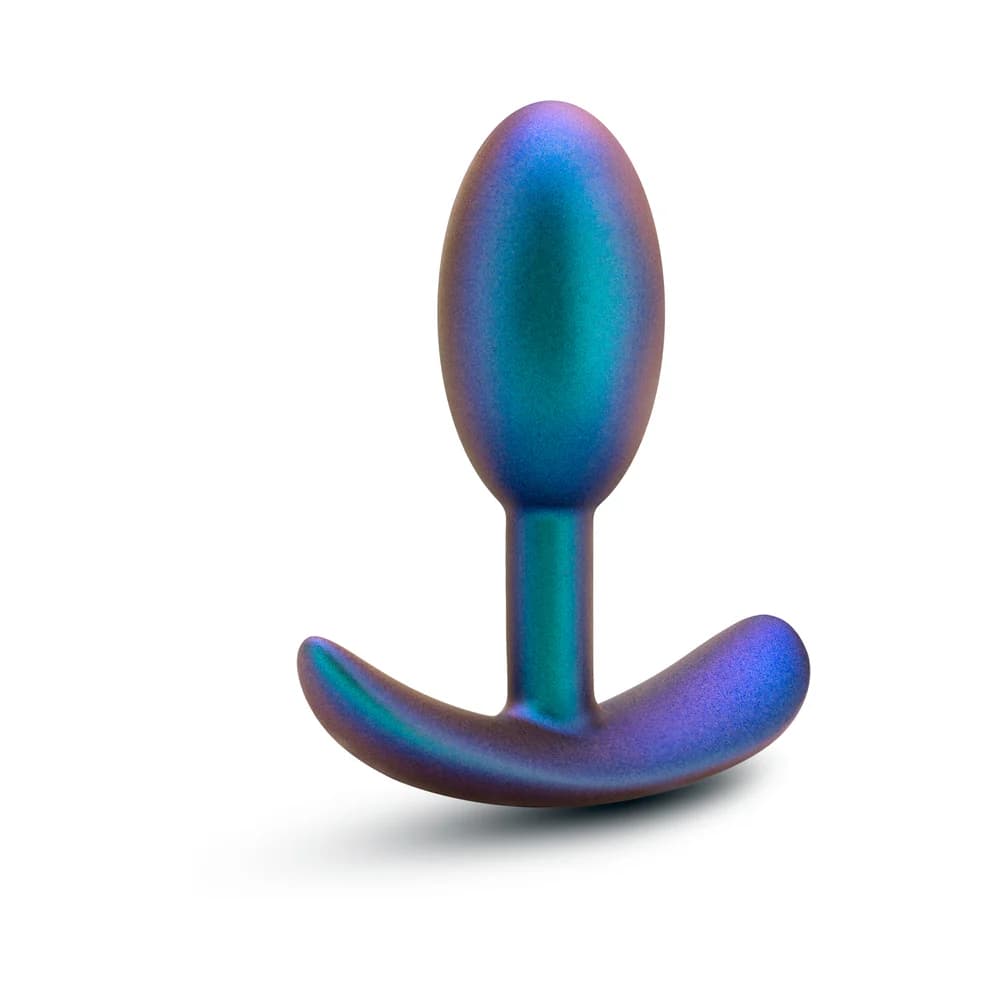 Anal Adventures Matrix Nebula Plug Lunar Blue thumbnail 3