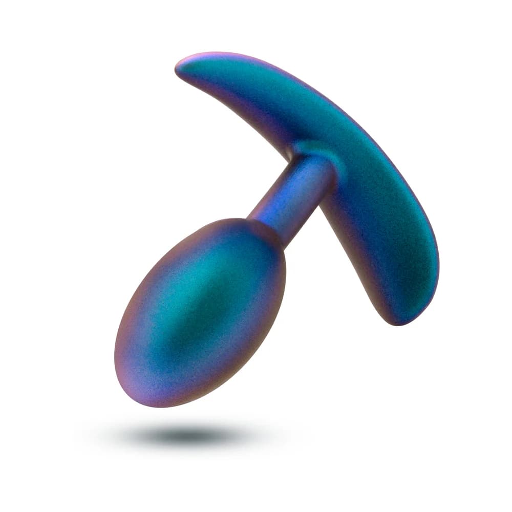 Anal Adventures Matrix Nebula Plug Lunar Blue thumbnail 4