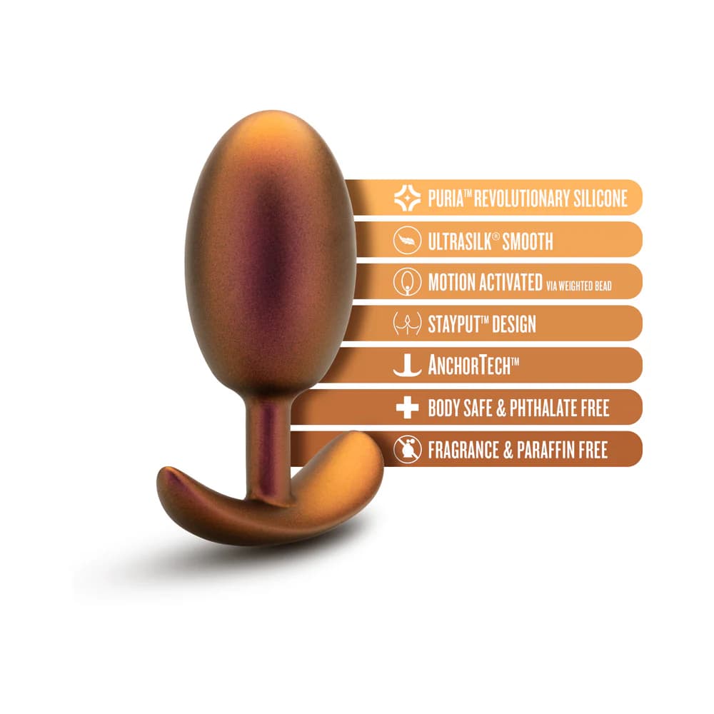 Anal Adventures Matrix Neutron Plug Cosmic Copper thumbnail 5