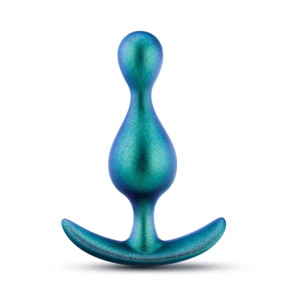 Anal Adventures Matrix Photon Plug Neptune Teal thumbnail 2