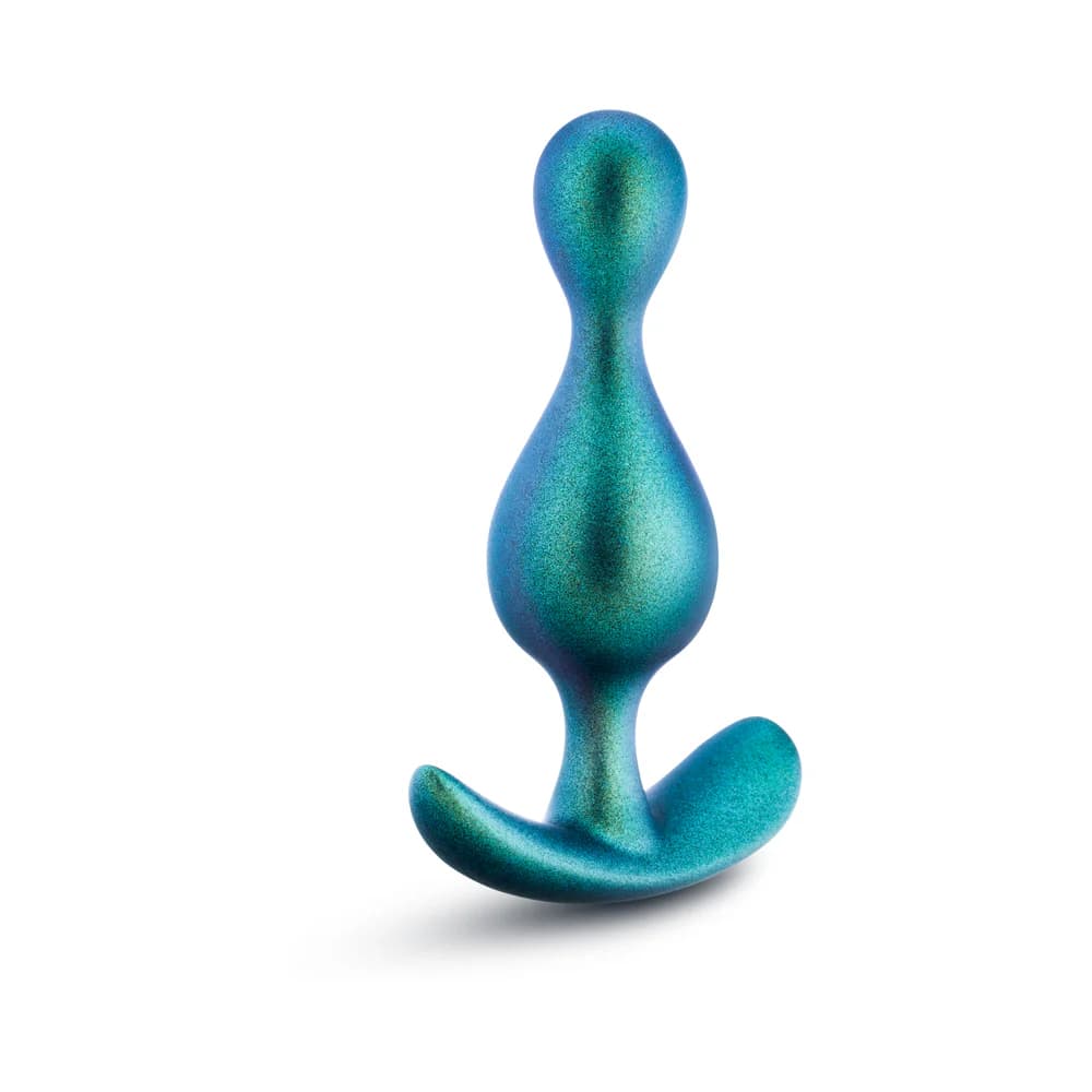 Anal Adventures Matrix Photon Plug Neptune Teal thumbnail 3