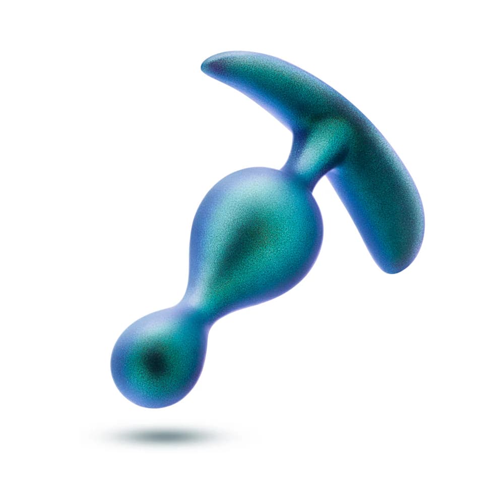 Anal Adventures Matrix Photon Plug Neptune Teal thumbnail 4