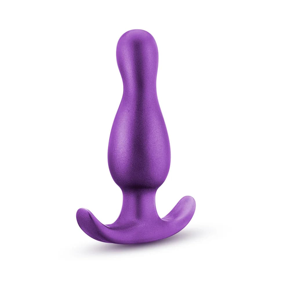 Anal Adventures Matrix Quantum Plug Galactic Purple thumbnail 2