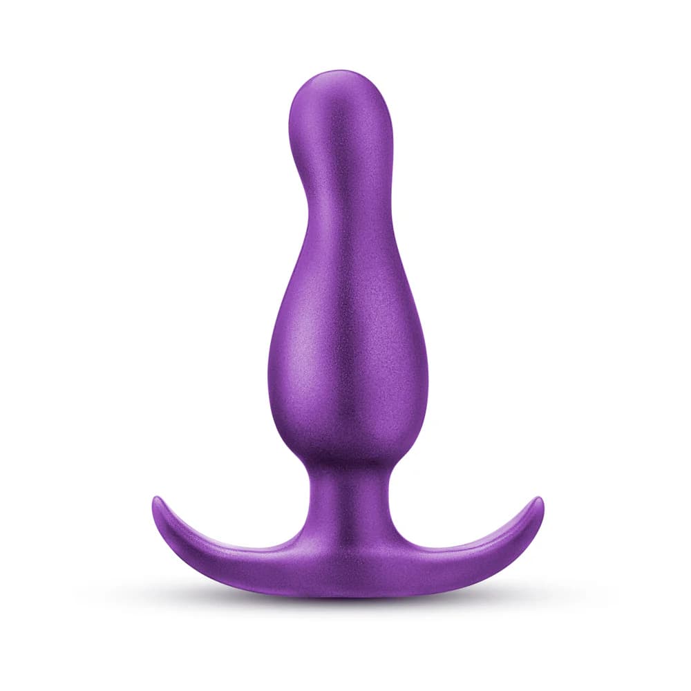 Anal Adventures Matrix Quantum Plug Galactic Purple thumbnail 3