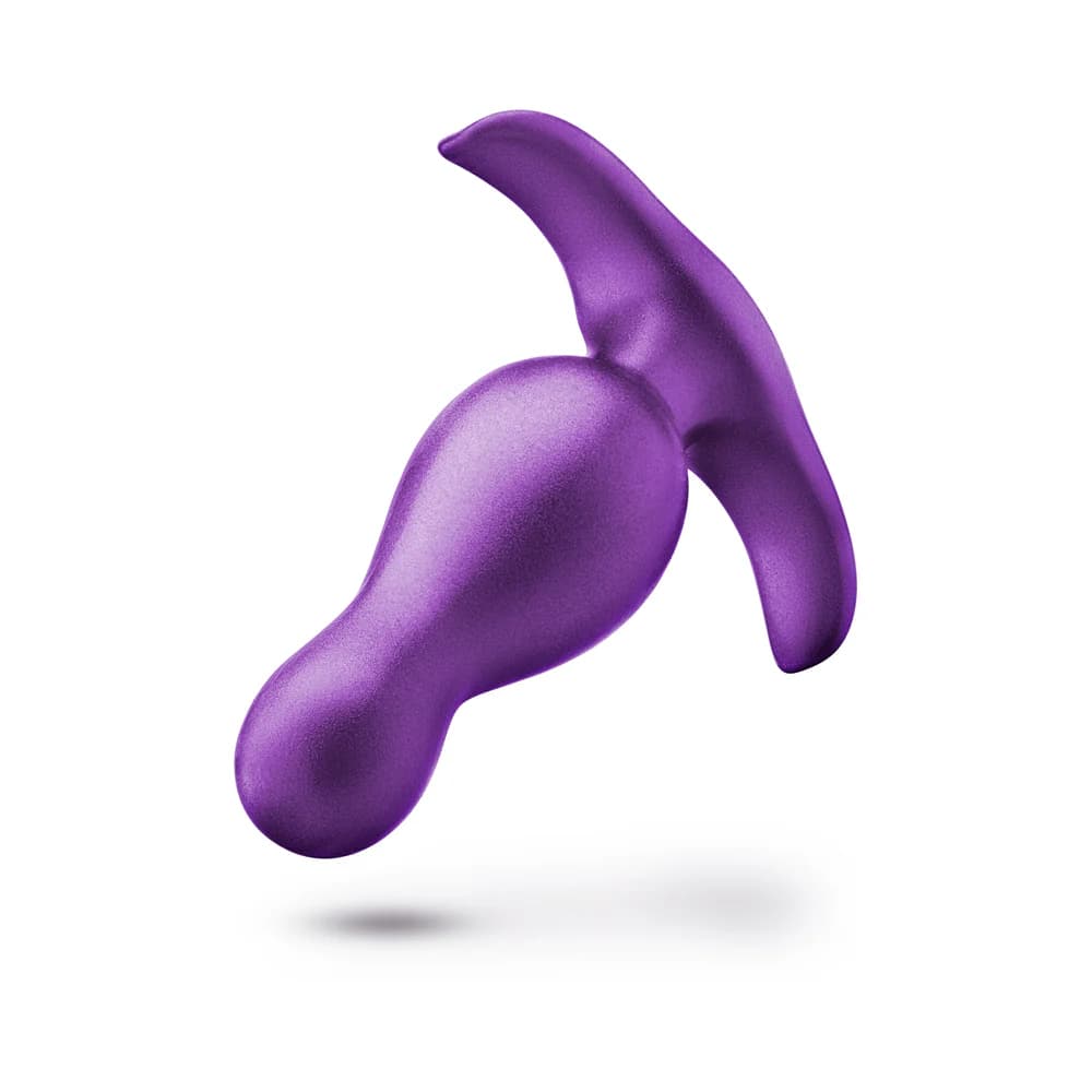 Anal Adventures Matrix Quantum Plug Galactic Purple thumbnail 4