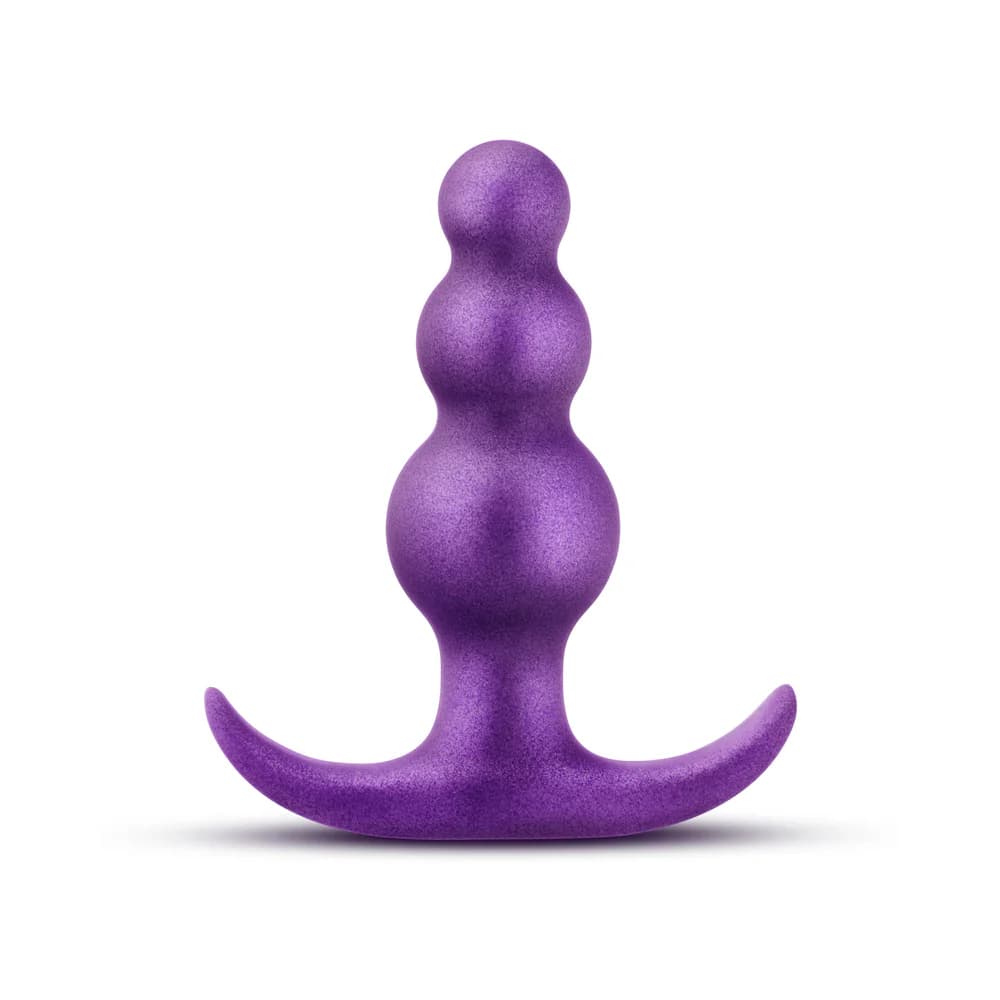 Anal Adventures Matrix Supernova Plug Galactic Purple thumbnail 2