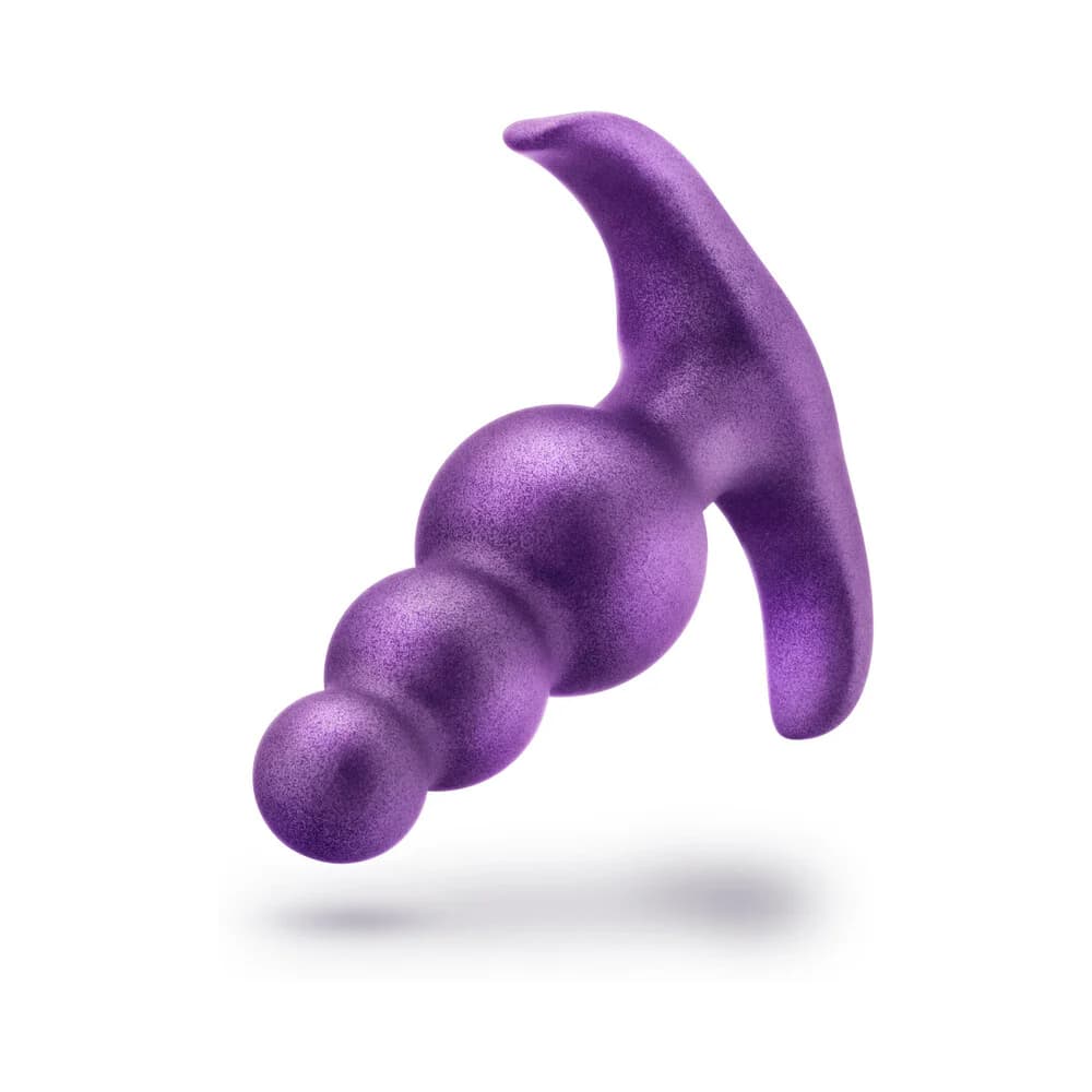 Anal Adventures Matrix Supernova Plug Galactic Purple thumbnail 4