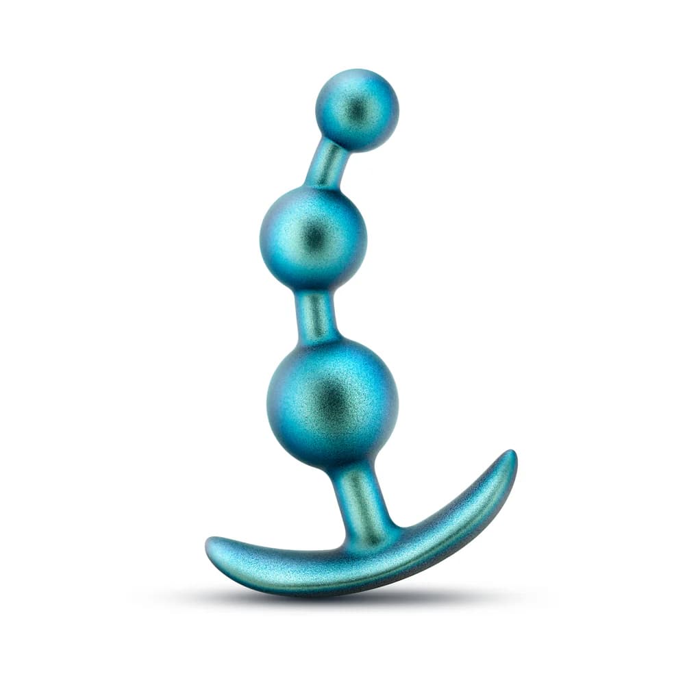 Anal Adventures Matrix Gamma Plug Neptune Teal thumbnail 2