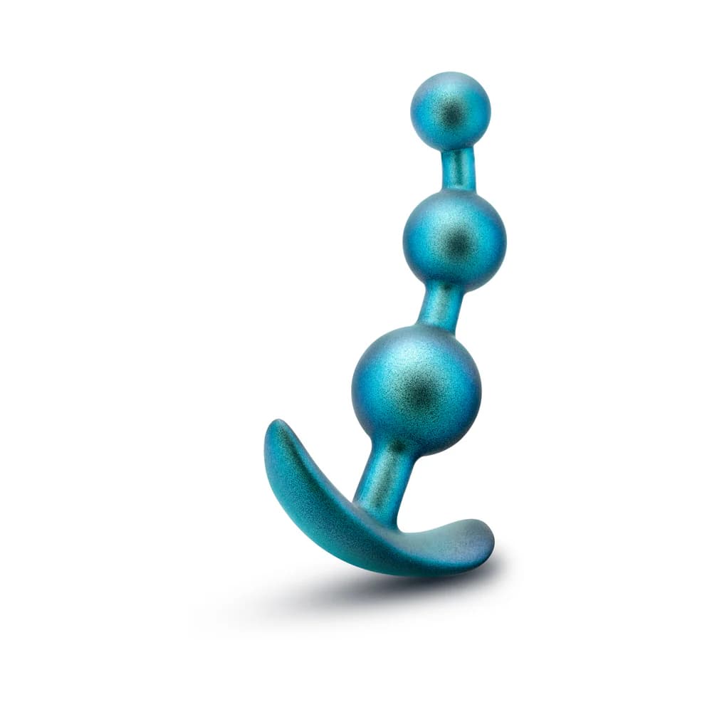 Anal Adventures Matrix Gamma Plug Neptune Teal thumbnail 3
