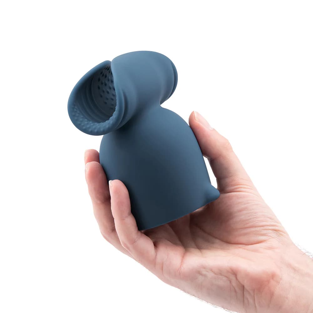 Le Wand Stroke Silicone Penis Play Attachment thumbnail 2